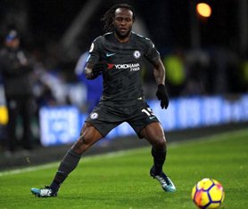 Victor Moses : Finishing In The Top Four Is In Chelsea's DNA
